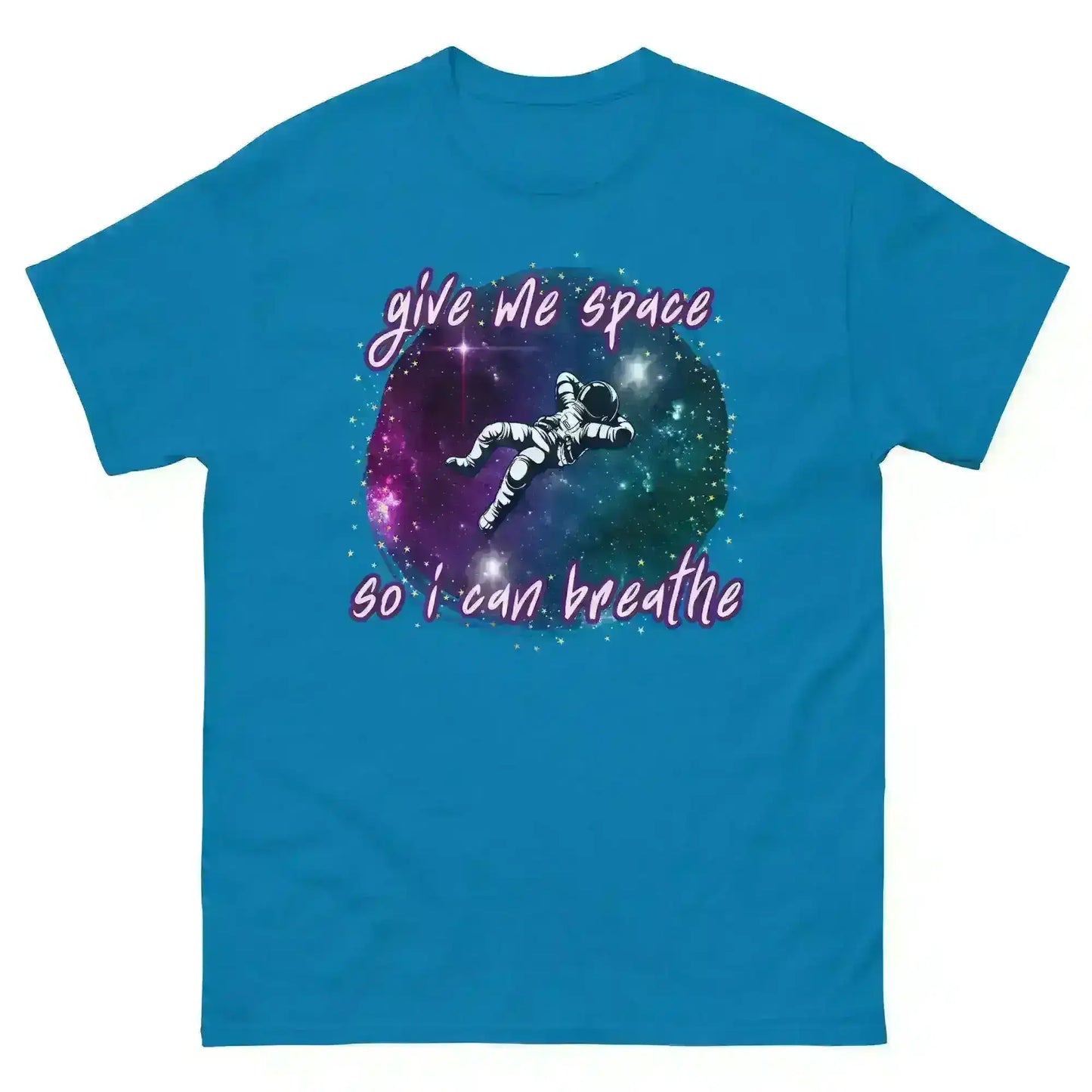 Something Corporate Space Inspired Unisex Graphic Tee - Cady Creations