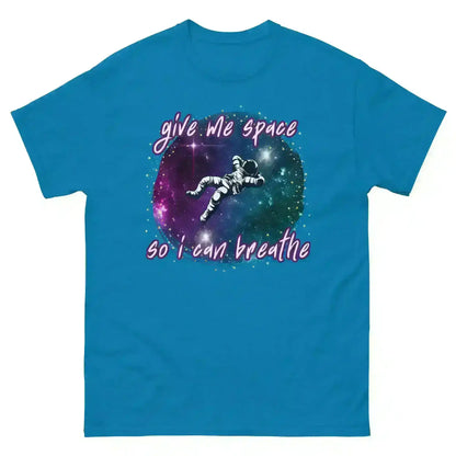 Something Corporate Space Inspired Unisex Graphic Tee - Cady Creations