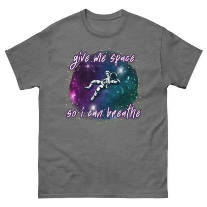 Something Corporate Space Inspired Unisex Graphic Tee - Cady Creations