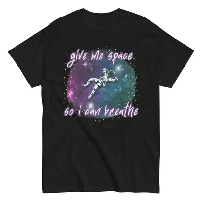 Something Corporate Space Inspired Unisex Graphic Tee - Cady Creations