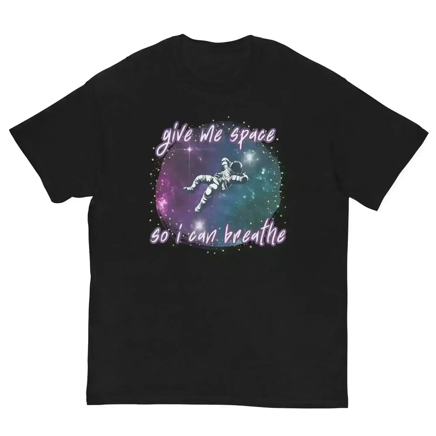Something Corporate Space Inspired Unisex Graphic Tee - Cady Creations