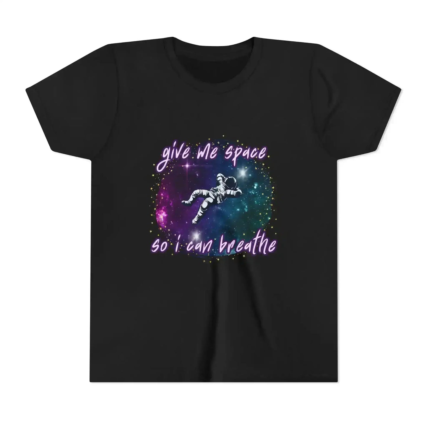  Something Corporate Space Inspired - Youth Tee - Cady Creations