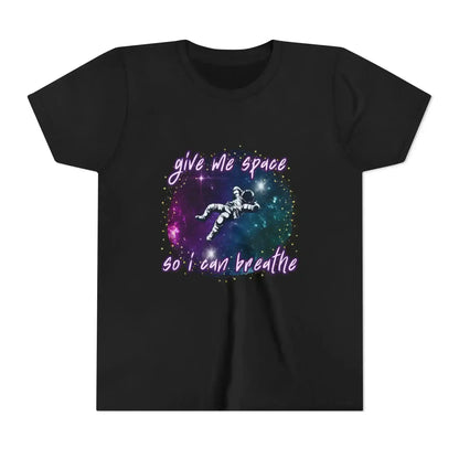  Something Corporate Space Inspired - Youth Tee - Cady Creations