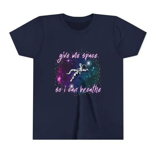  Something Corporate Space Inspired - Youth Tee - Cady Creations