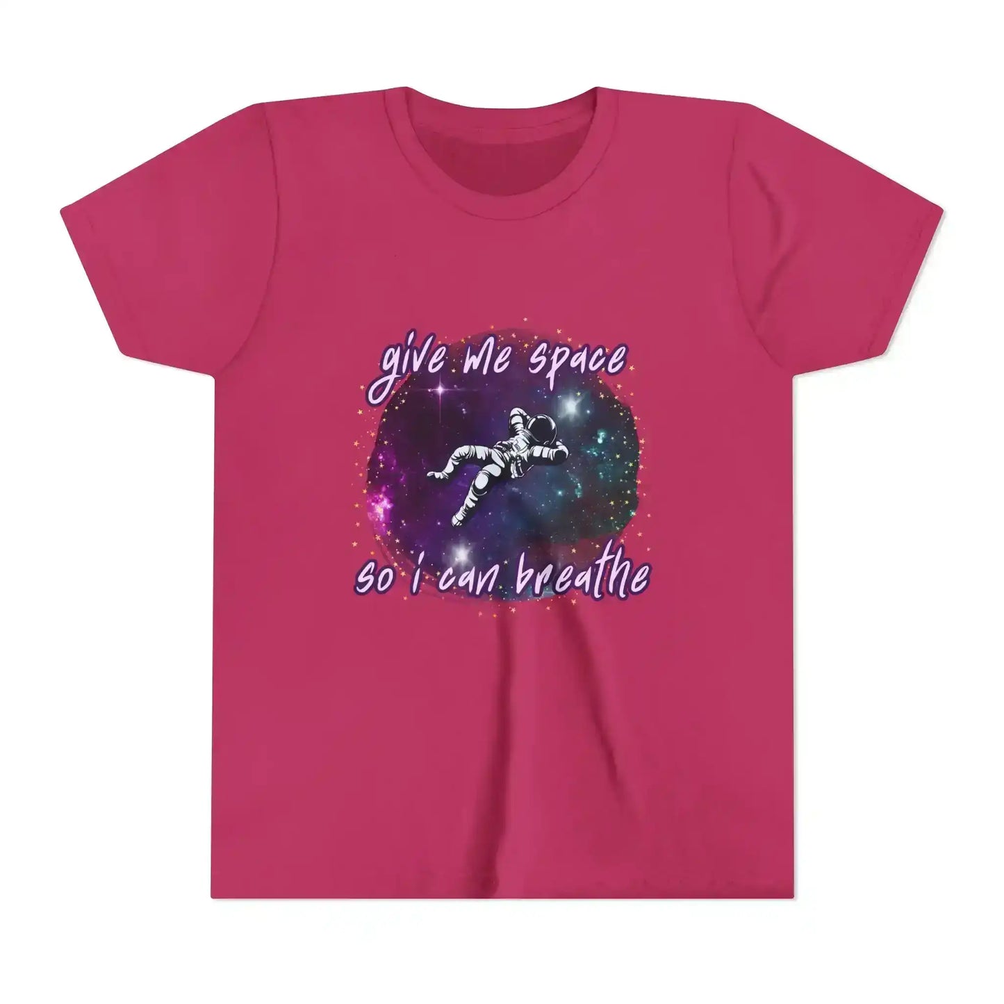  Something Corporate Space Inspired - Youth Tee - Cady Creations
