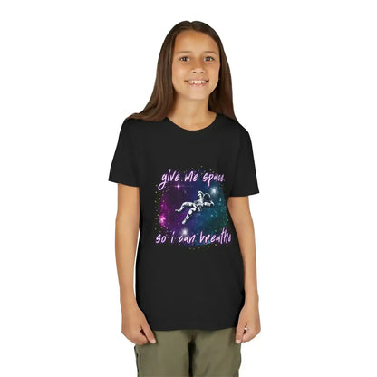  Something Corporate Space Inspired - Youth Tee - Cady Creations