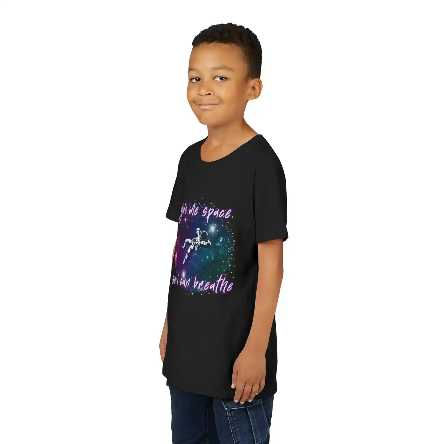  Something Corporate Space Inspired - Youth Tee - Cady Creations