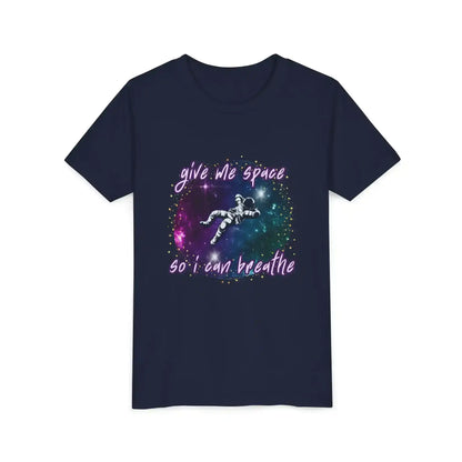  Something Corporate Space Inspired - Youth Tee - Cady Creations