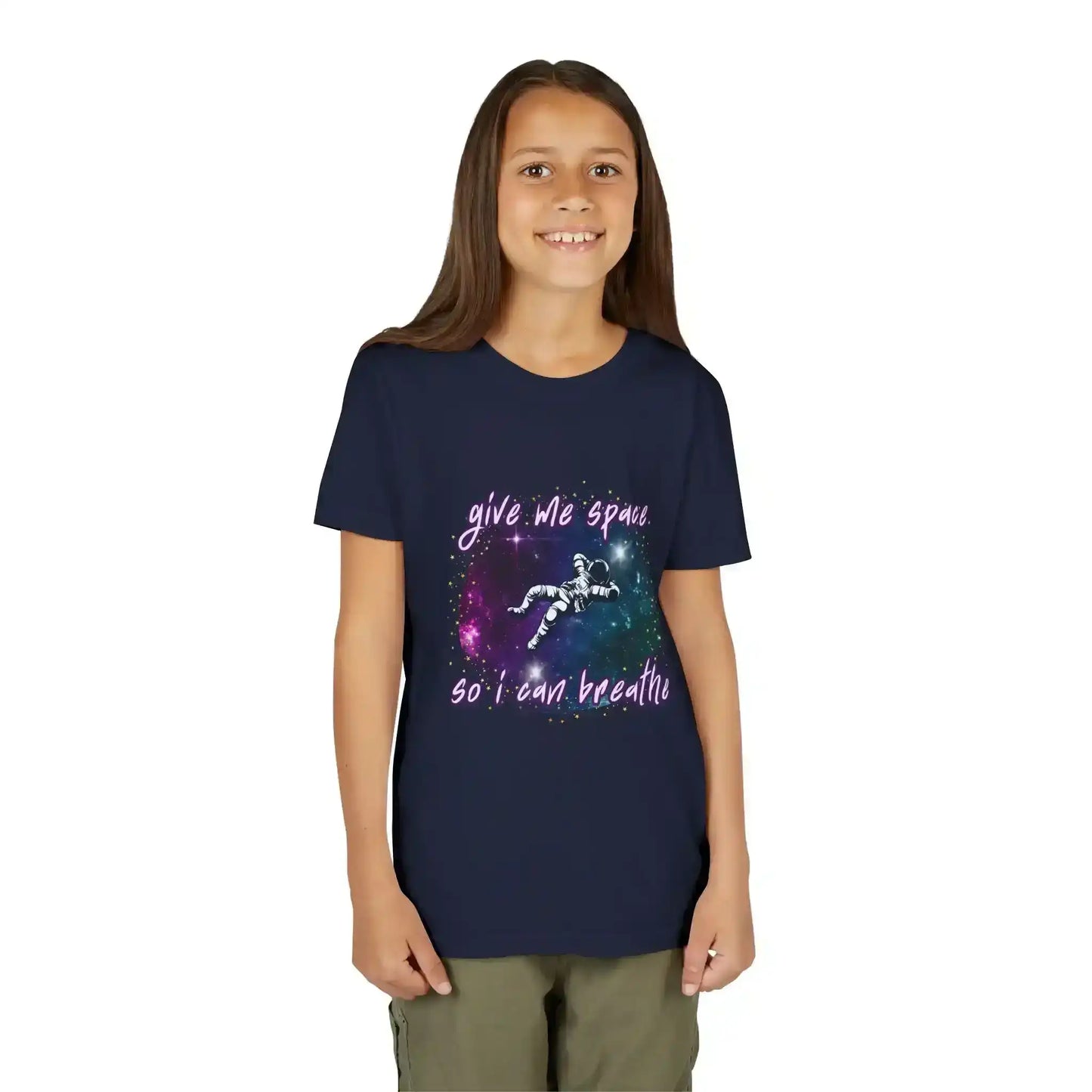  Something Corporate Space Inspired - Youth Tee - Cady Creations