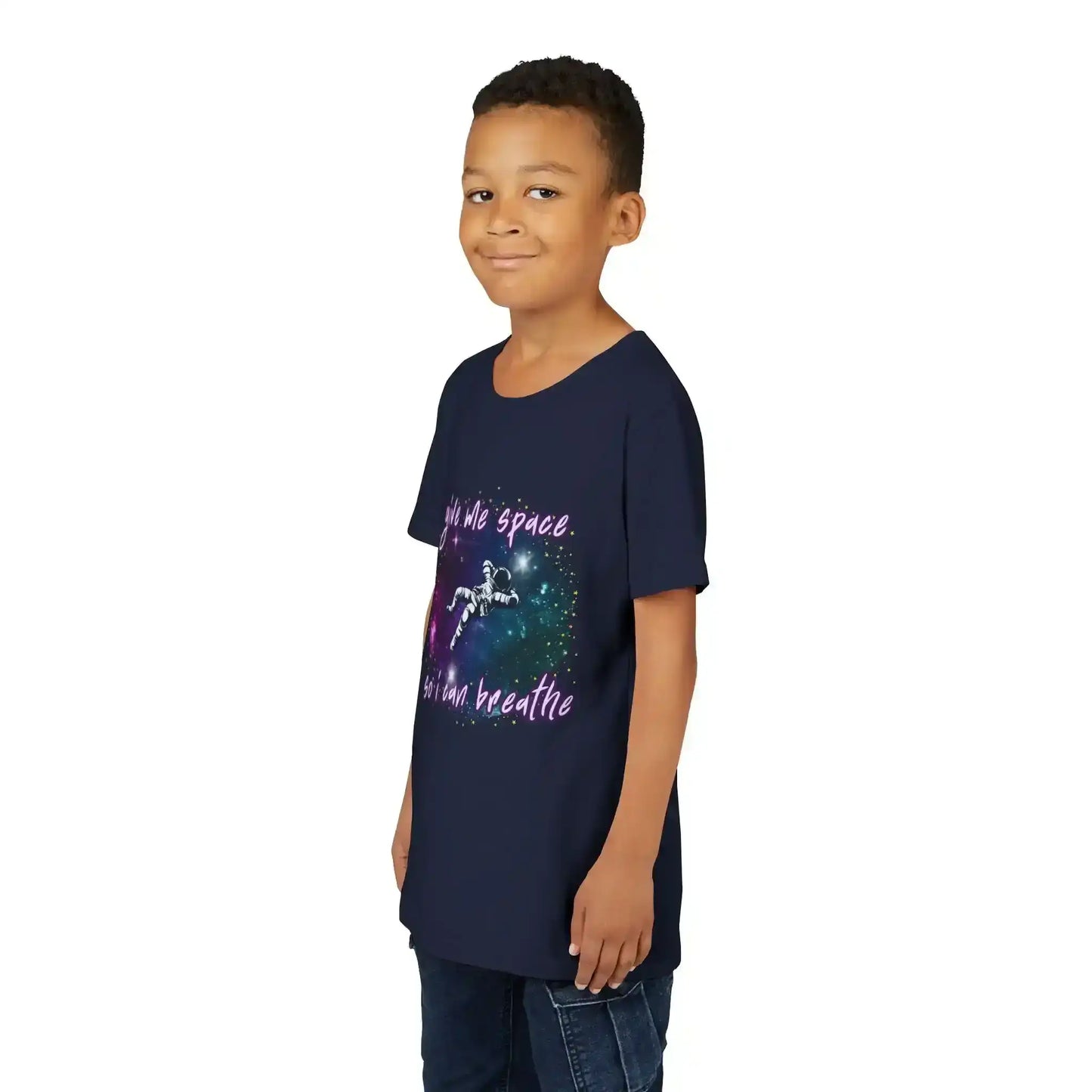  Something Corporate Space Inspired - Youth Tee - Cady Creations
