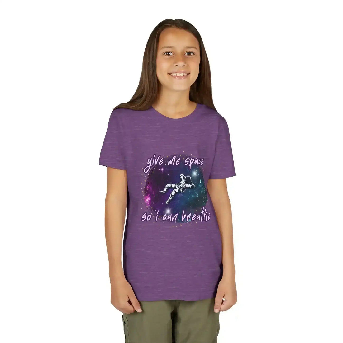  Something Corporate Space Inspired - Youth Tee - Cady Creations