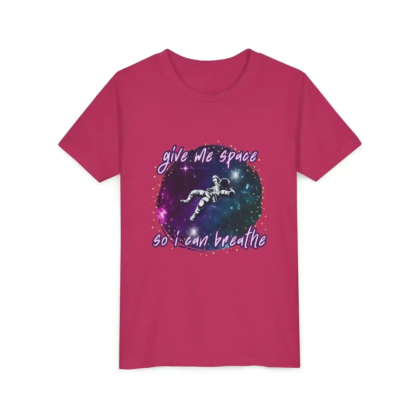  Something Corporate Space Inspired - Youth Tee - Cady Creations