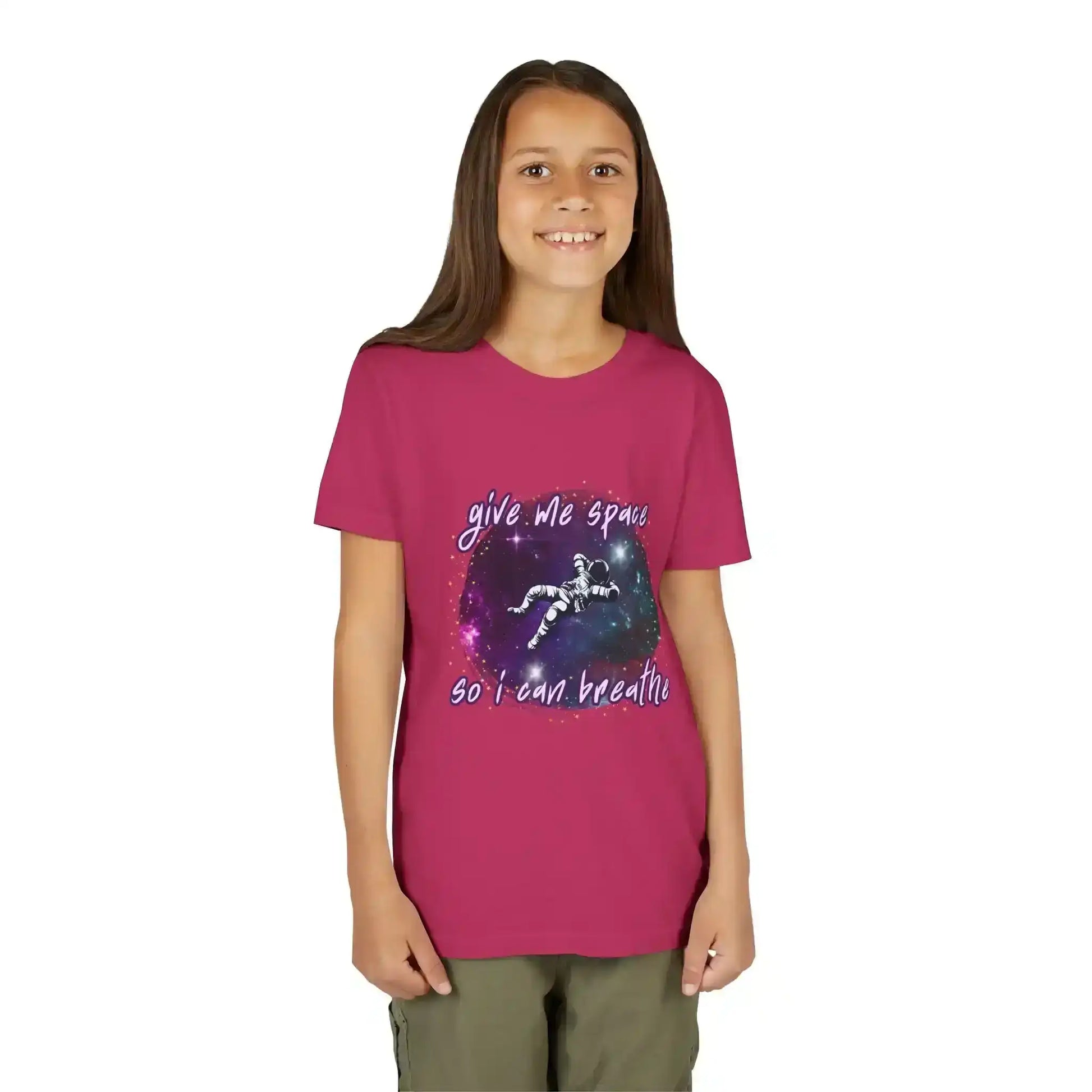  Something Corporate Space Inspired - Youth Tee - Cady Creations