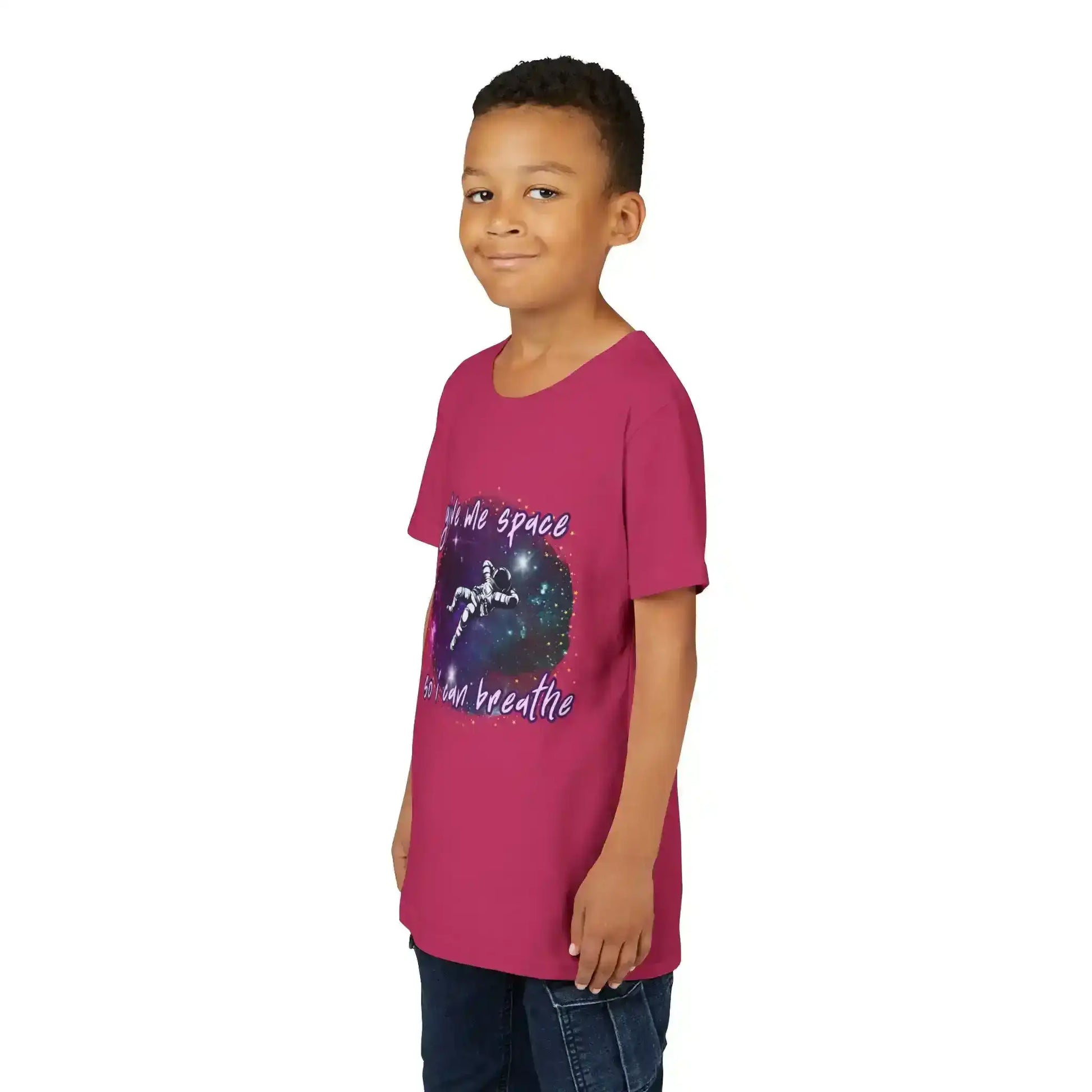  Something Corporate Space Inspired - Youth Tee - Cady Creations
