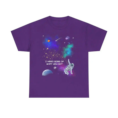  Something Corporate Space Lyric Inspired - Unisex Tee - Cady Creations