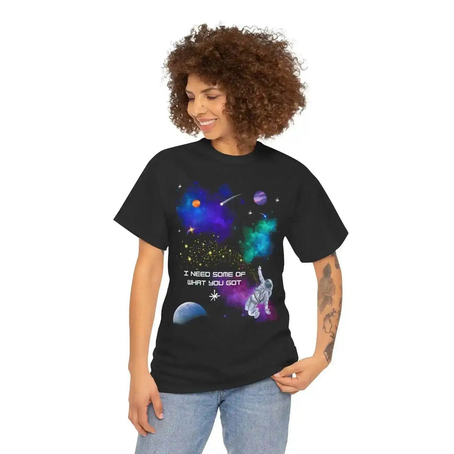  Something Corporate Space Lyric Inspired - Unisex Tee - Cady Creations