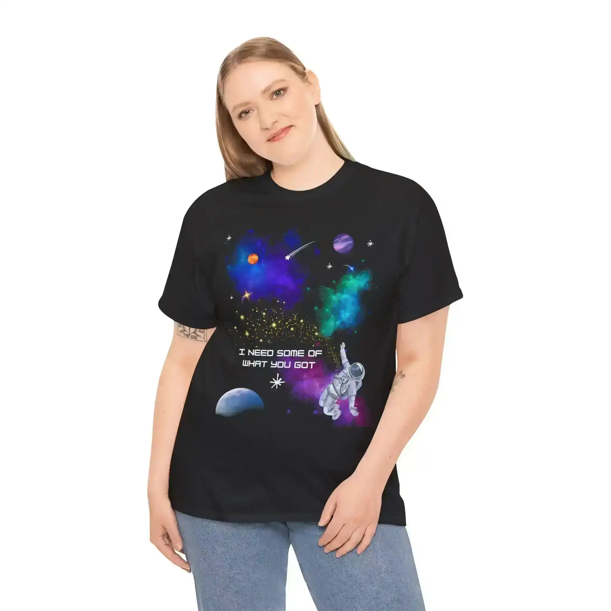  Something Corporate Space Lyric Inspired - Unisex Tee - Cady Creations