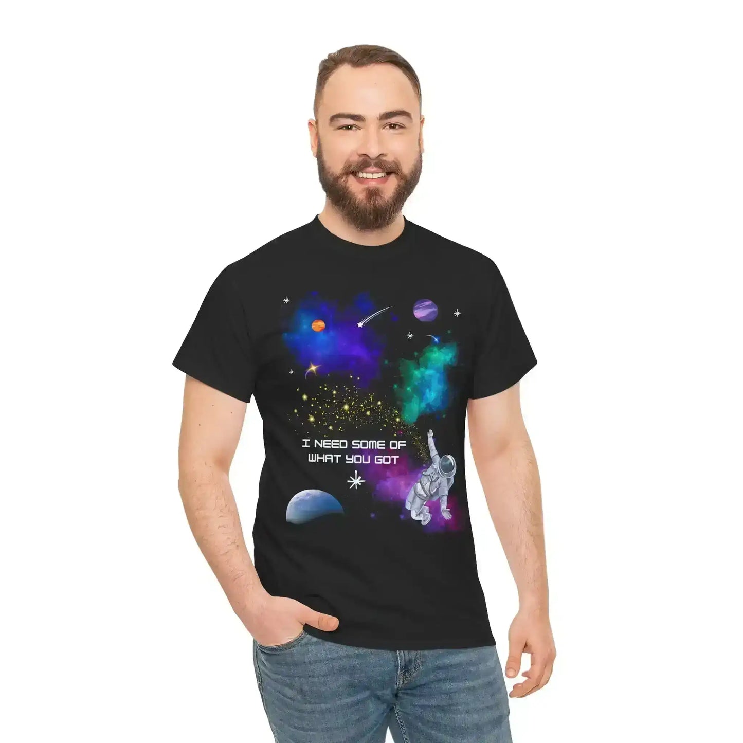  Something Corporate Space Lyric Inspired - Unisex Tee - Cady Creations