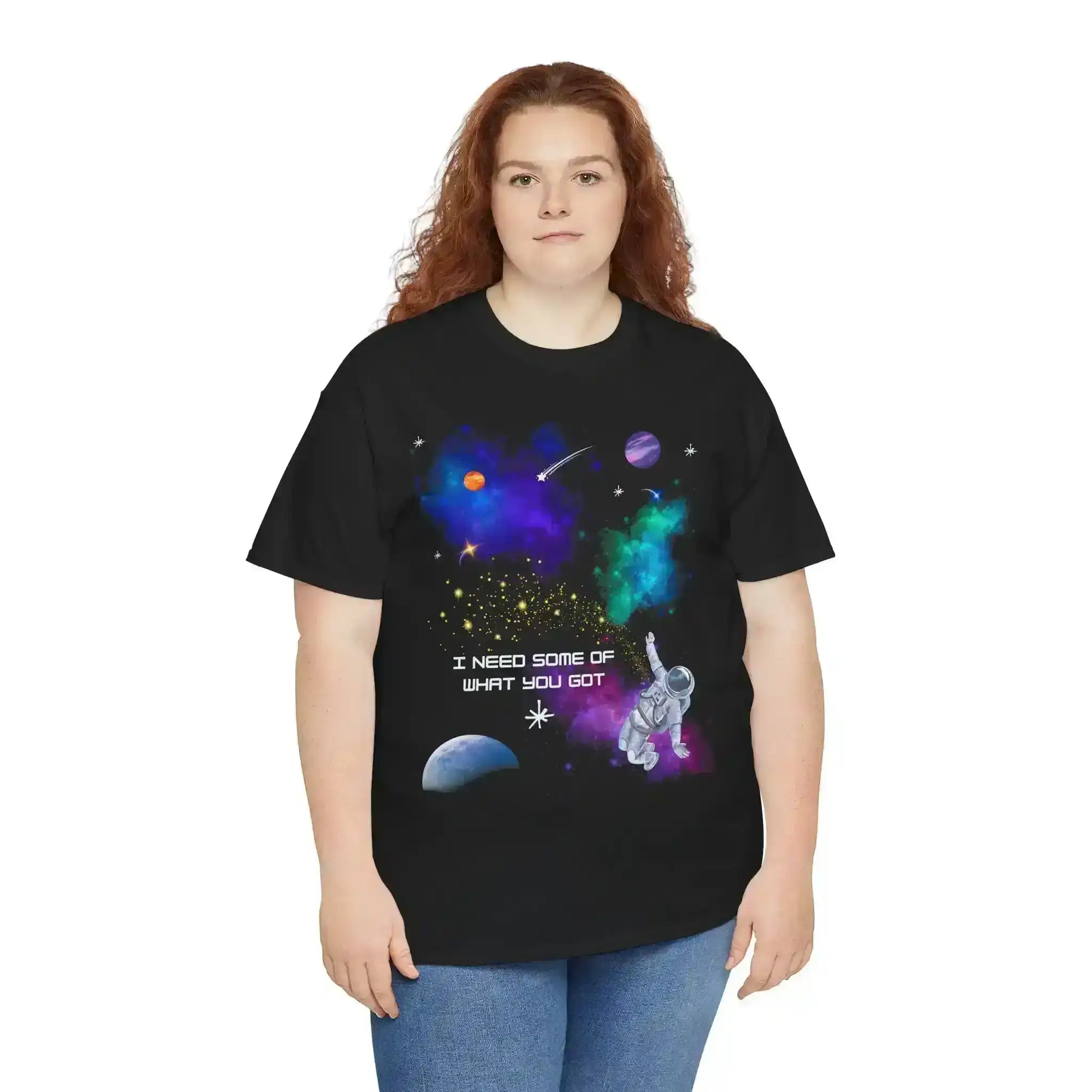  Something Corporate Space Lyric Inspired - Unisex Tee - Cady Creations