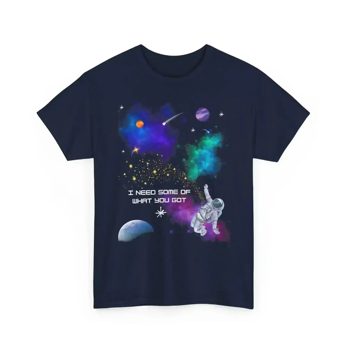  Something Corporate Space Lyric Inspired - Unisex Tee - Cady Creations