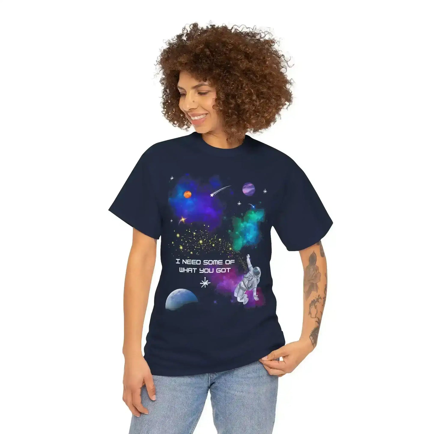  Something Corporate Space Lyric Inspired - Unisex Tee - Cady Creations