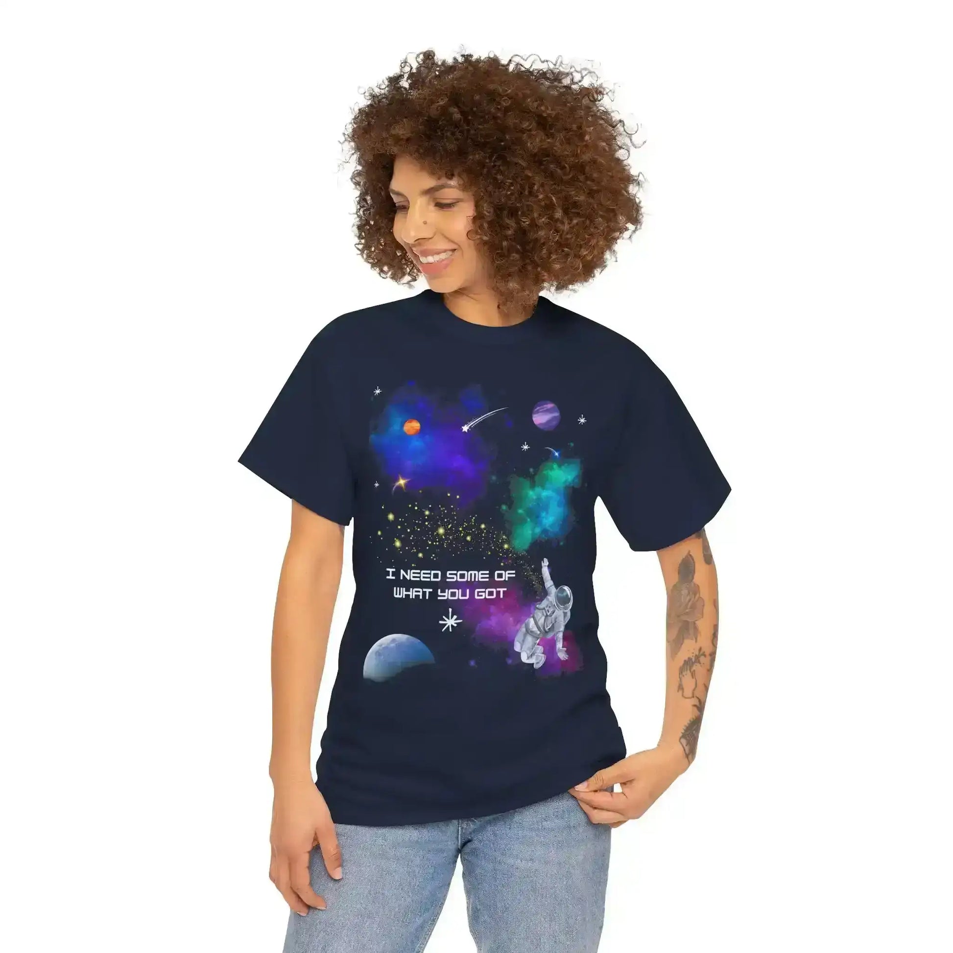  Something Corporate Space Lyric Inspired - Unisex Tee - Cady Creations