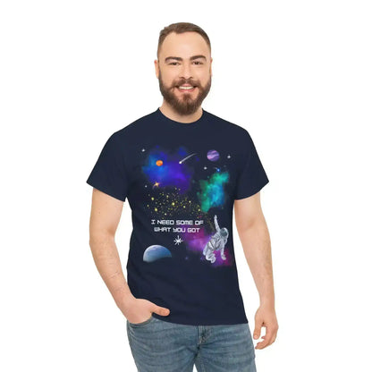  Something Corporate Space Lyric Inspired - Unisex Tee - Cady Creations