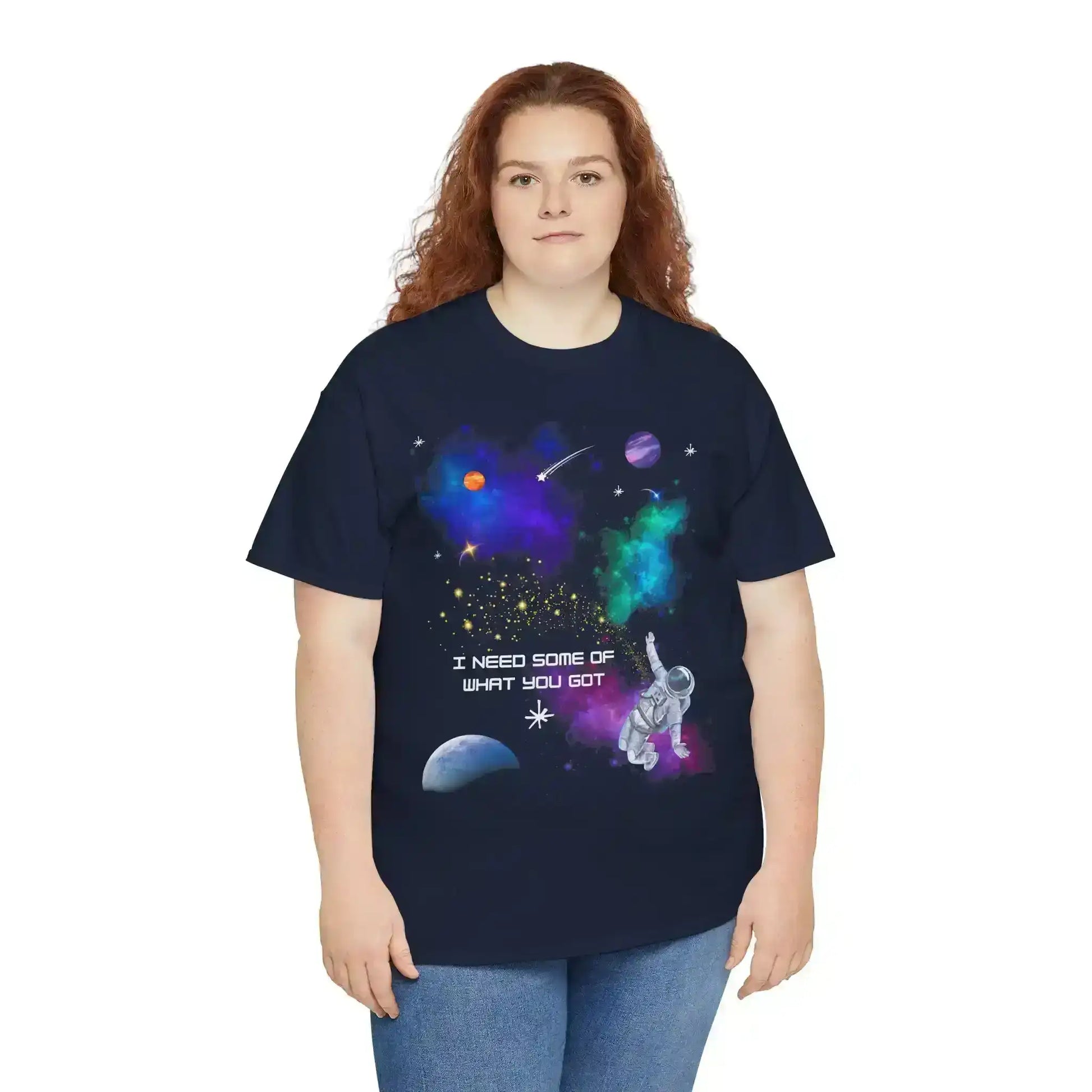  Something Corporate Space Lyric Inspired - Unisex Tee - Cady Creations