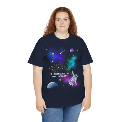  Something Corporate Space Lyric Inspired - Unisex Tee - Cady Creations
