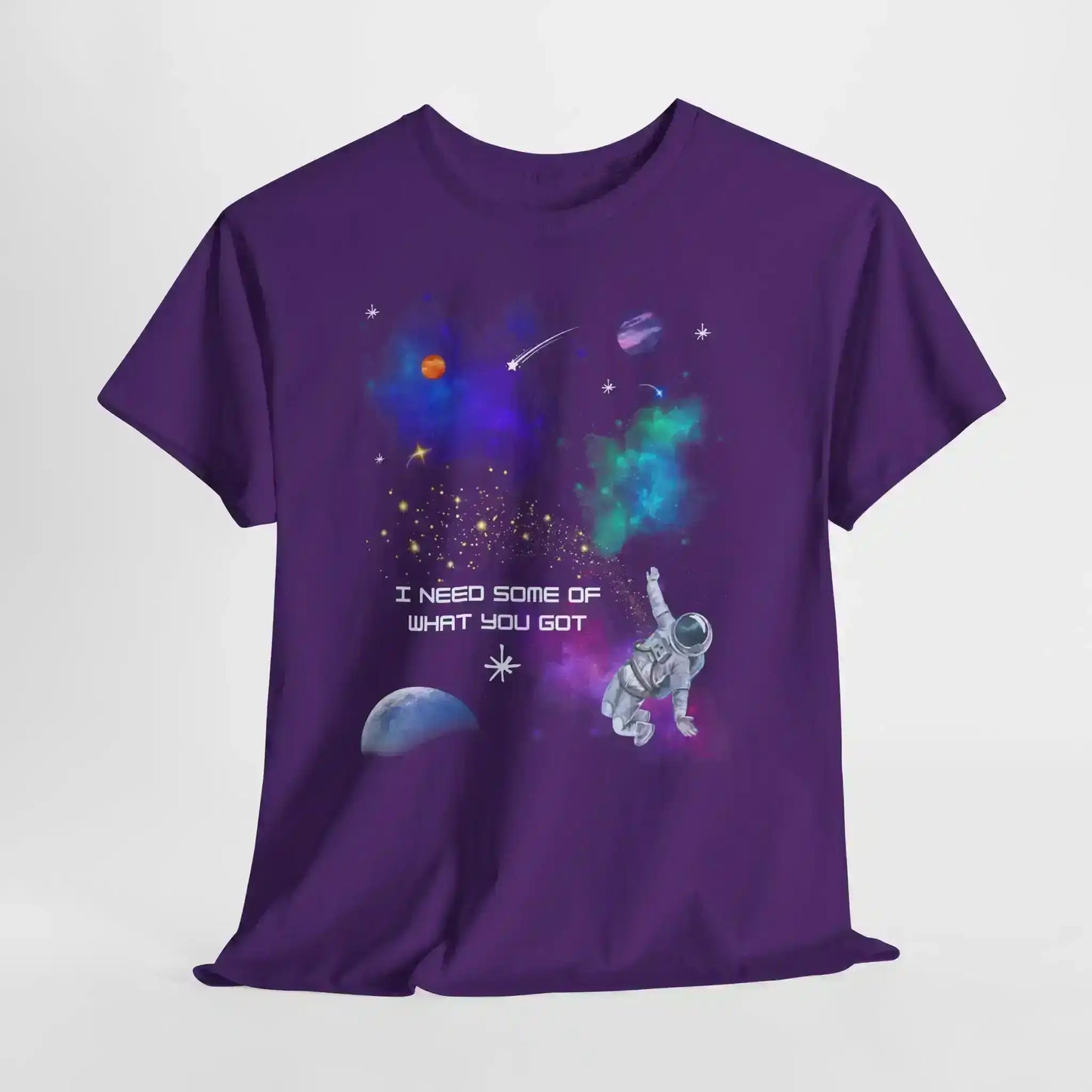  Something Corporate Space Lyric Inspired - Unisex Tee - Cady Creations