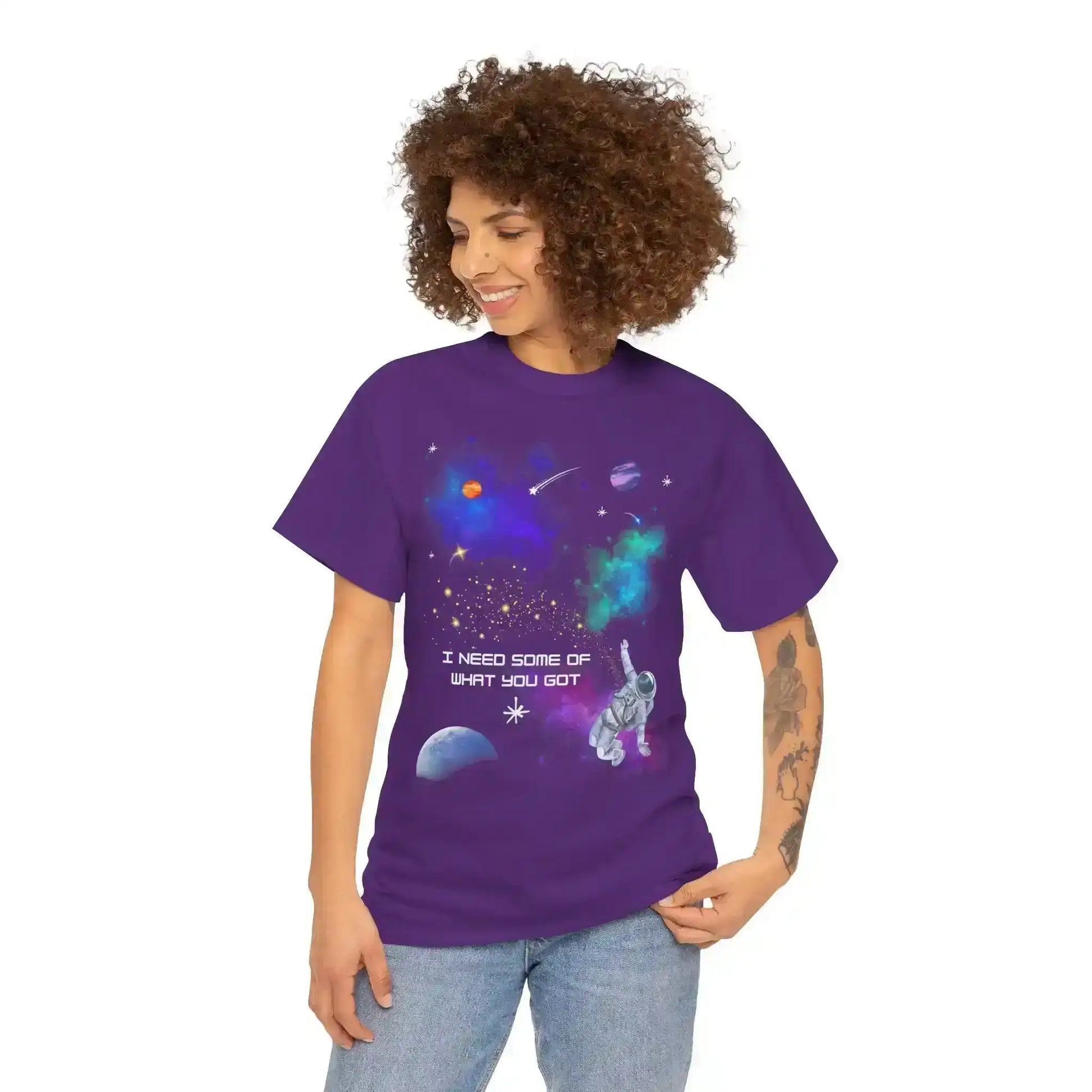  Something Corporate Space Lyric Inspired - Unisex Tee - Cady Creations