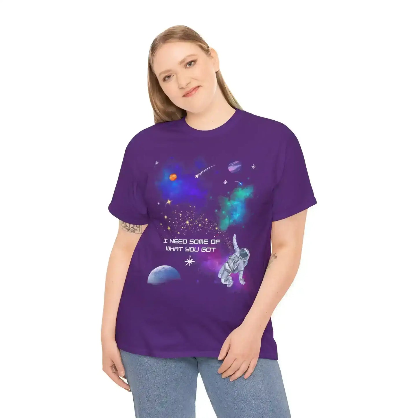  Something Corporate Space Lyric Inspired - Unisex Tee - Cady Creations