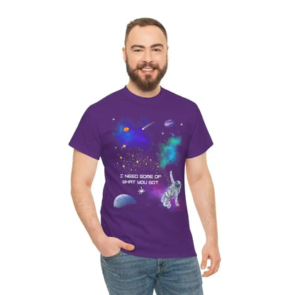  Something Corporate Space Lyric Inspired - Unisex Tee - Cady Creations