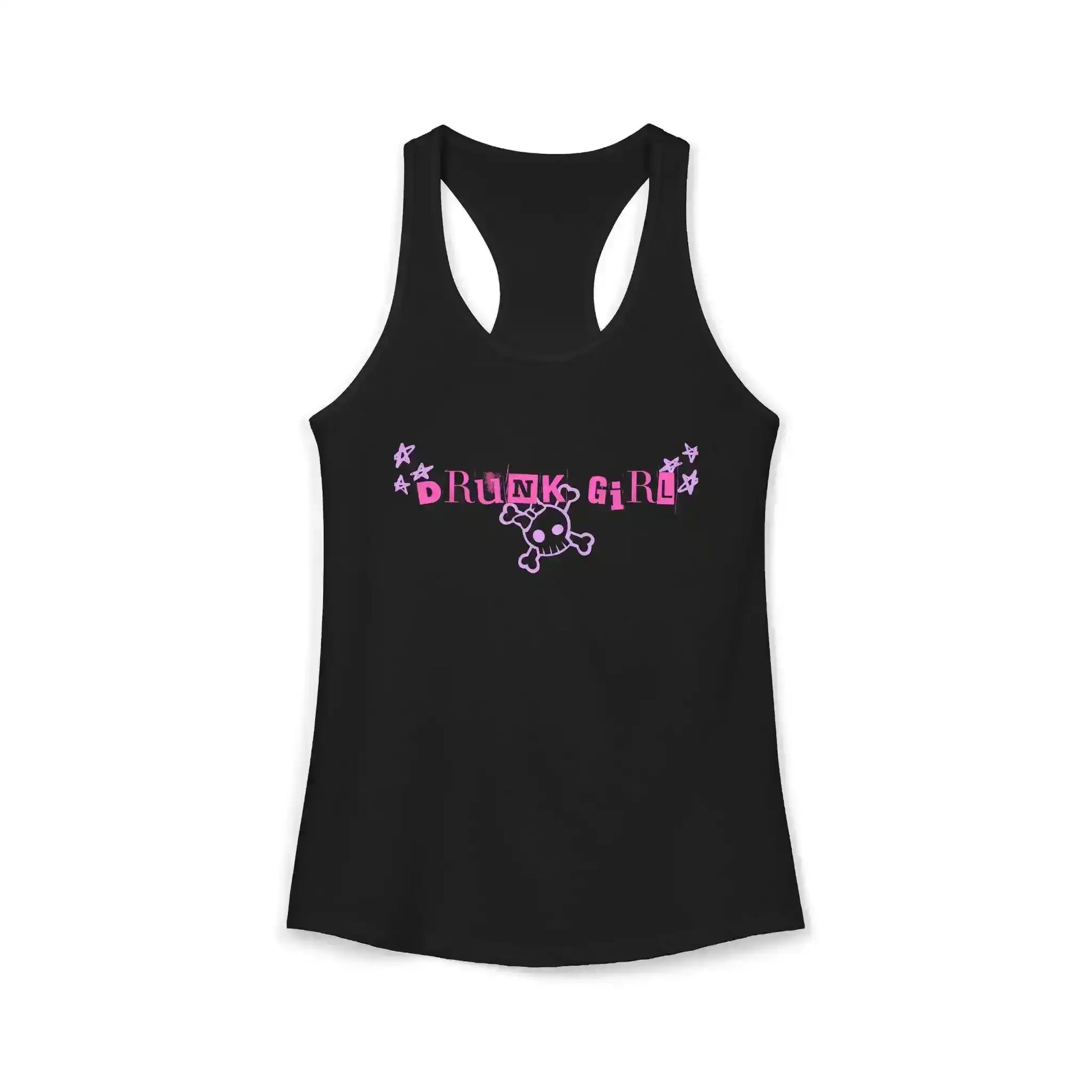  Something Corporate The Drunk Girl - Racerback Tank - Cady Creations