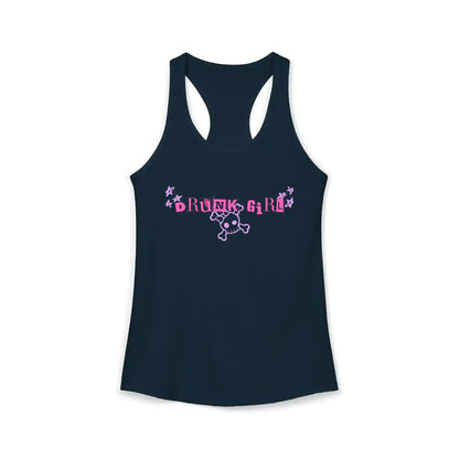  Something Corporate The Drunk Girl - Racerback Tank - Cady Creations