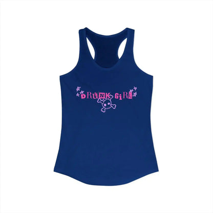  Something Corporate The Drunk Girl - Racerback Tank - Cady Creations