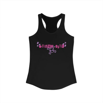  Something Corporate The Drunk Girl - Racerback Tank - Cady Creations