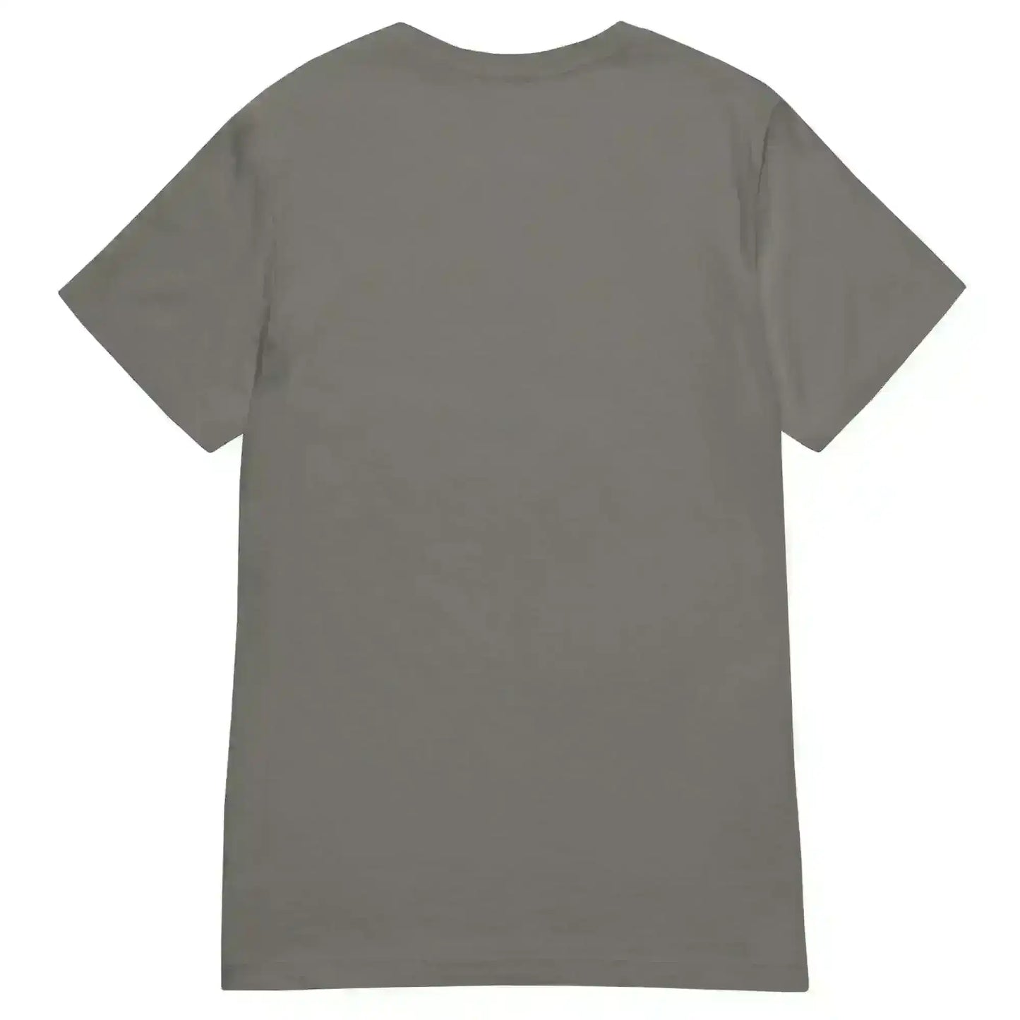 Sorry I'm Late - Fitted Tee - Cady Creations