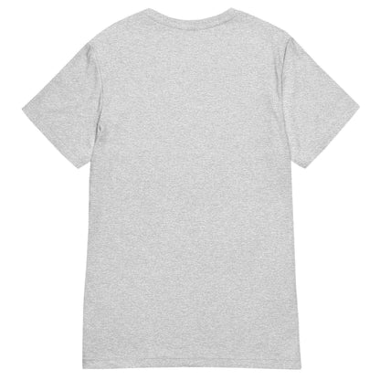 Sorry I'm Late - Fitted Tee - Cady Creations