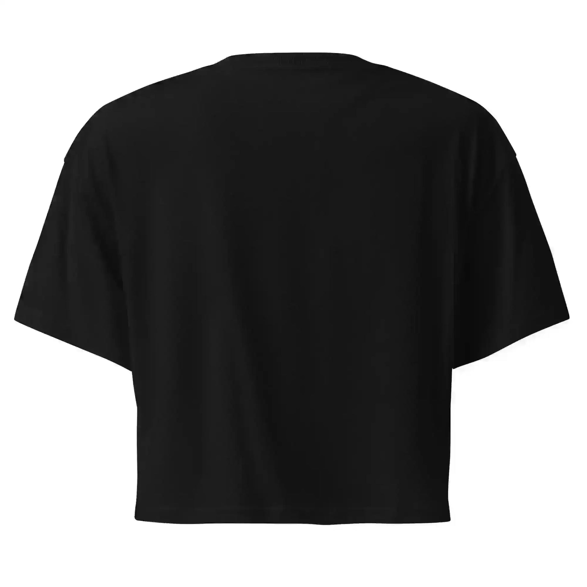 Sounds Suspish - Crop Top - Cady Creations