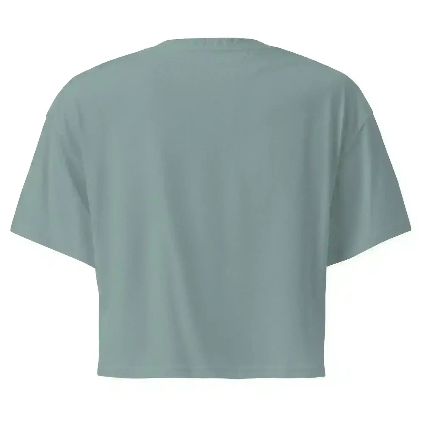 Sounds Suspish - Crop Top - Cady Creations