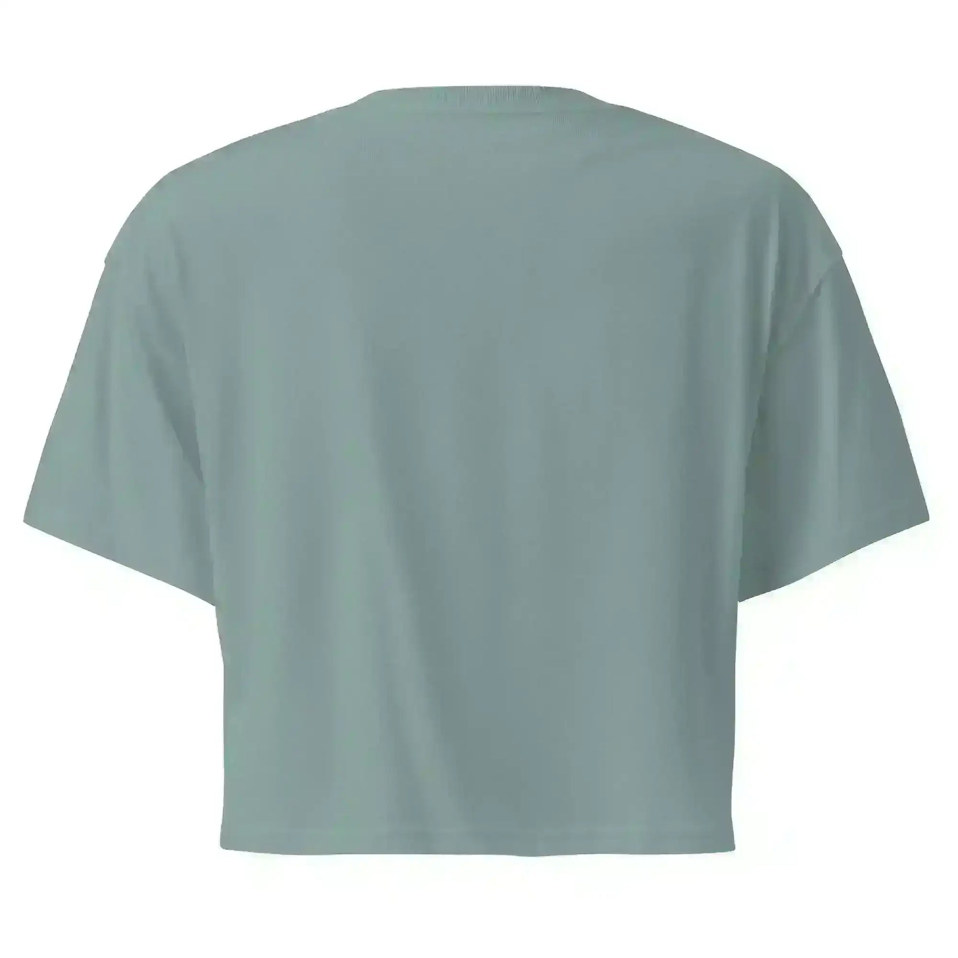 Sounds Suspish - Crop Top - Cady Creations