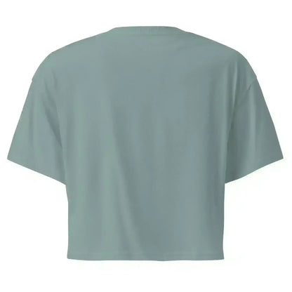 Sounds Suspish - Crop Top - Cady Creations