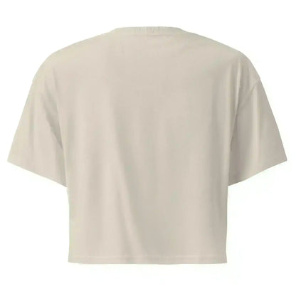 Sounds Suspish - Crop Top - Cady Creations