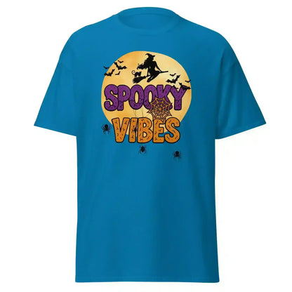 Spooky Vibes Unisex Tee - Spooky Season Collection - Cady Creations