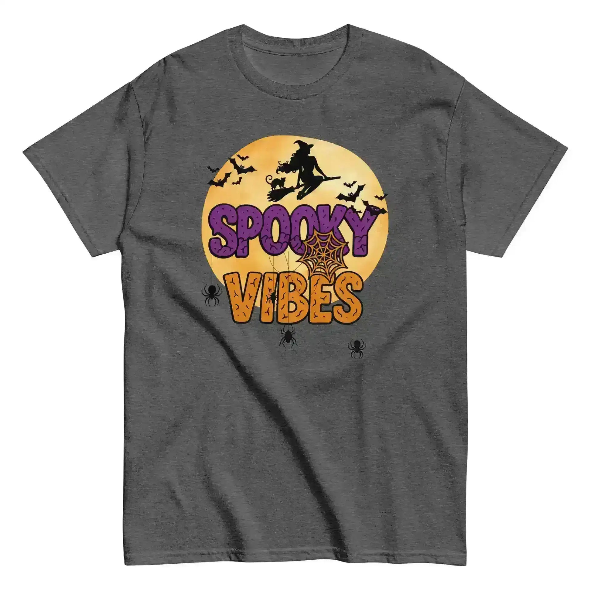 Spooky Vibes Unisex Tee - Spooky Season Collection - Cady Creations