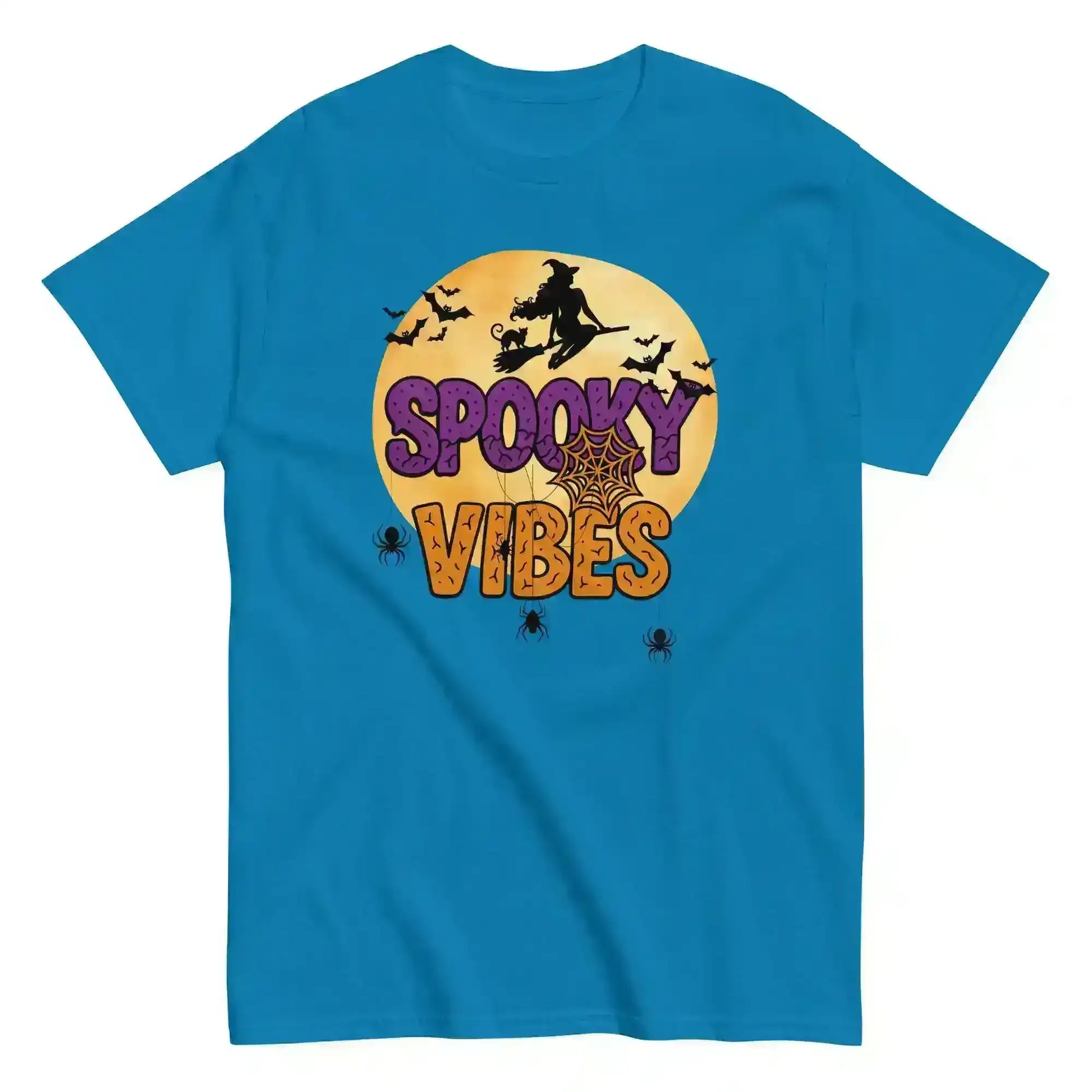 Spooky Vibes Unisex Tee - Spooky Season Collection - Cady Creations