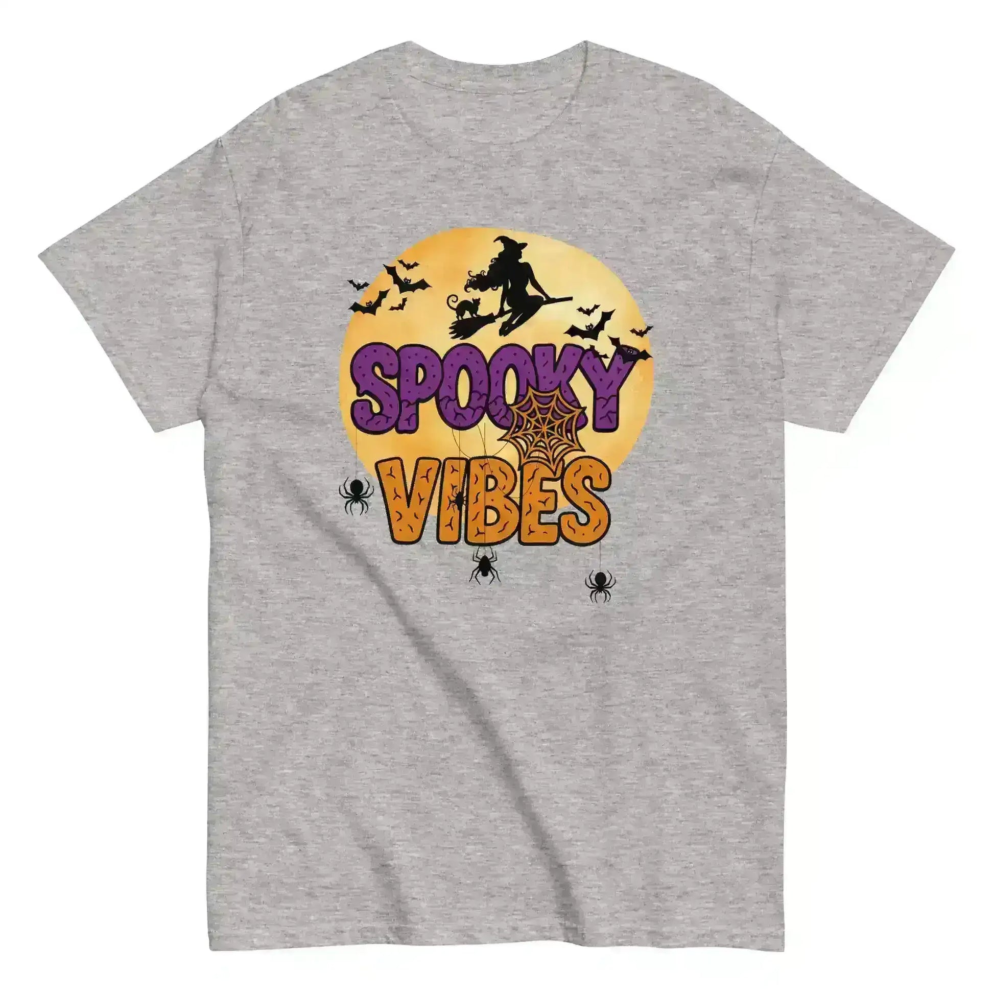 Spooky Vibes Unisex Tee - Spooky Season Collection - Cady Creations