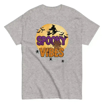 Spooky Vibes Unisex Tee - Spooky Season Collection - Cady Creations