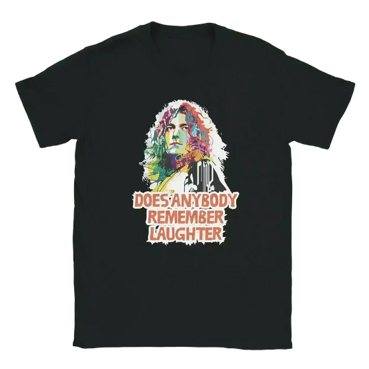 Stairway to Laughter Led Zeppelin Tribute T-Shirt - Custom Design Request - Cady Creations